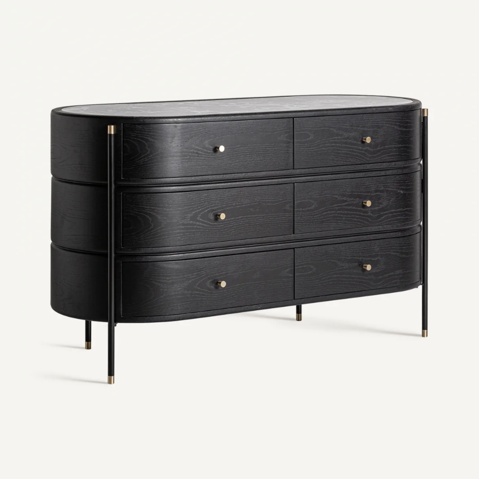 Bilzen chest of drawers-2