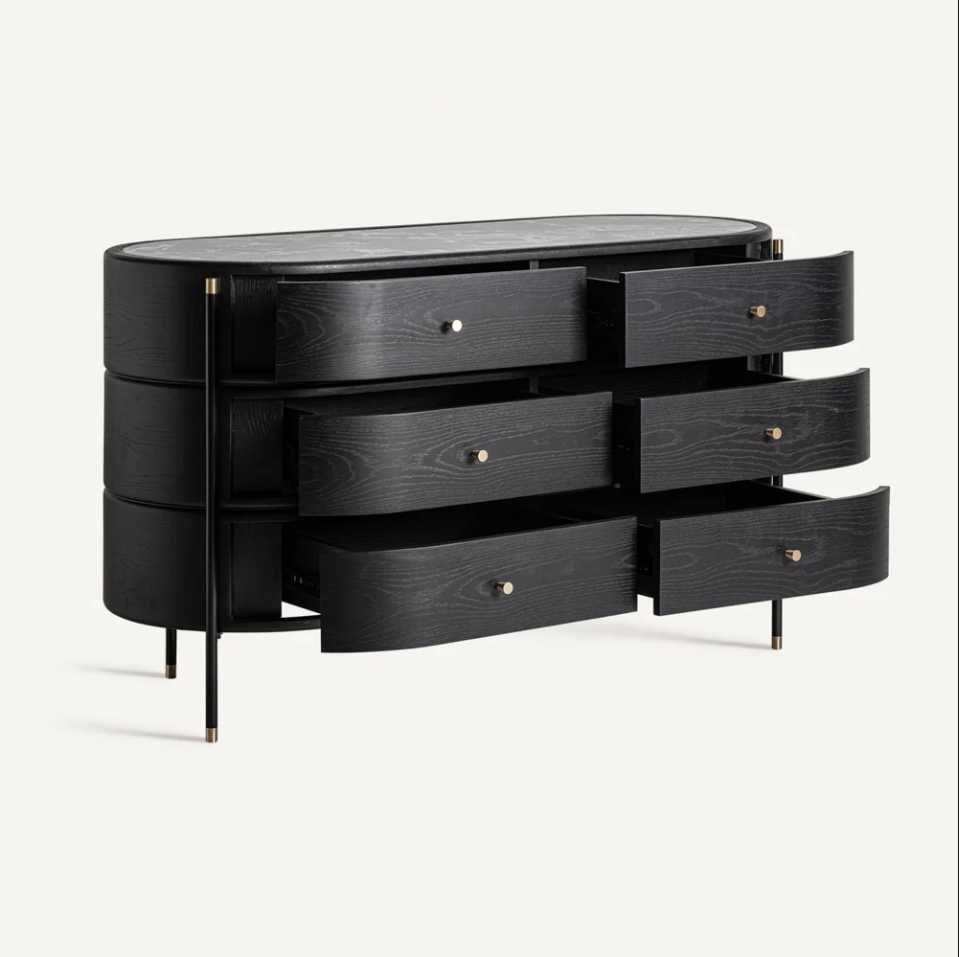 Bilzen chest of drawers-3