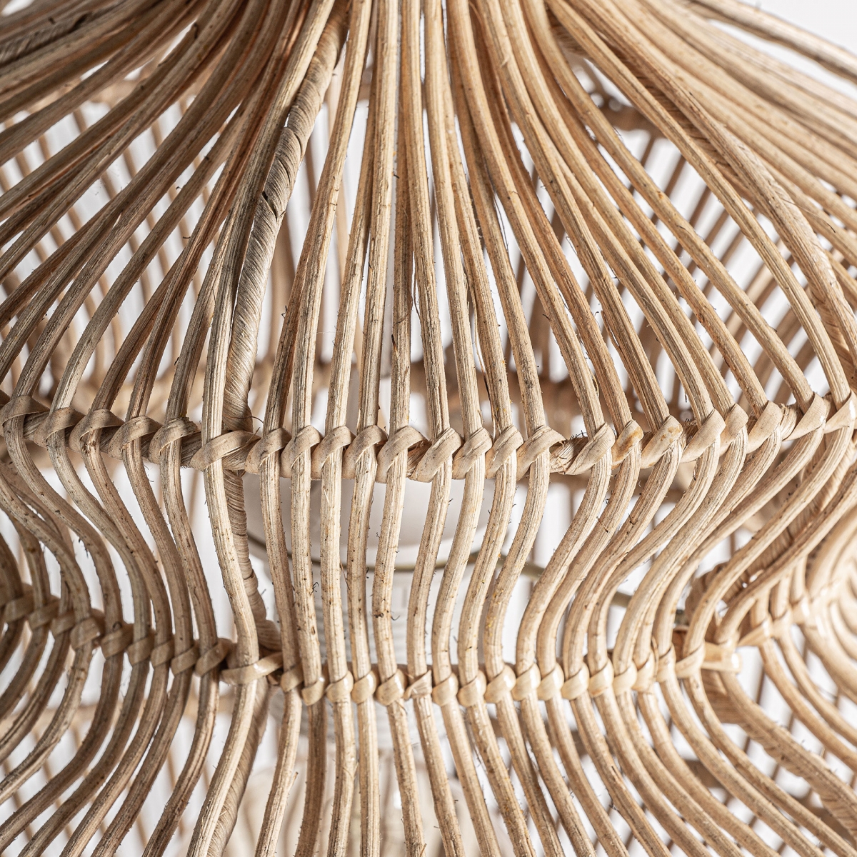 RATTAN ceiling lamp L-3