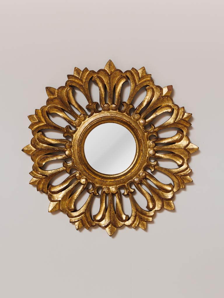 Round Mirror Valentine-1
