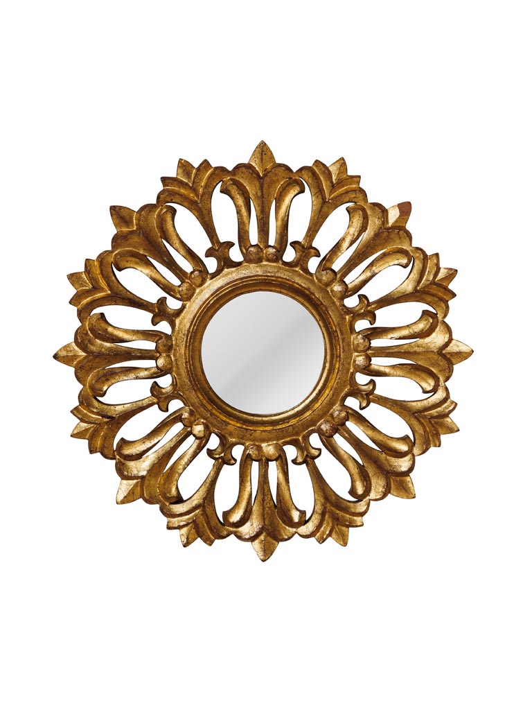 Round Mirror Valentine-2