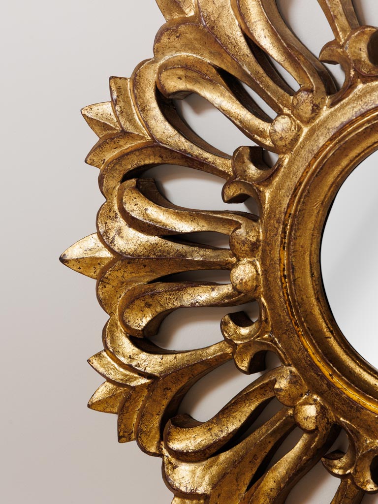 Round Mirror Valentine-3