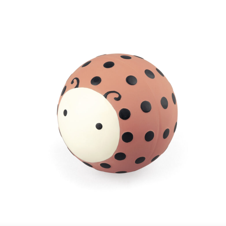 Bath ball Ladybird-1