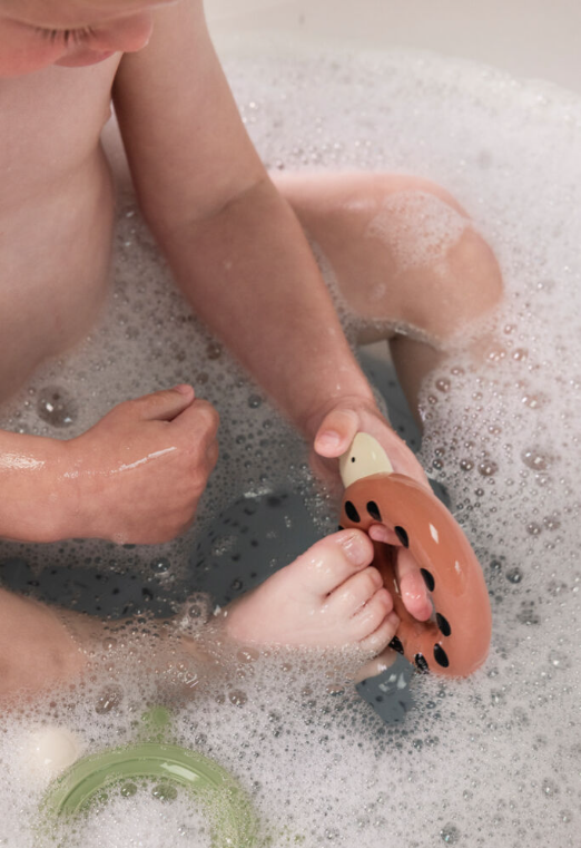 Bath toy, Ladybird-4