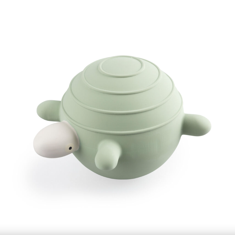 Bath toy, Turtle-1