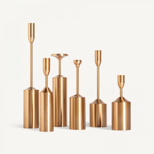 Byrone Candle Holder (Set of 6)