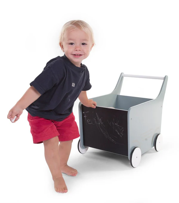 Ходунки Childhome Baby Wood 1