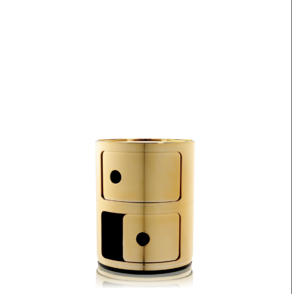 Componibili metal, Gold-1