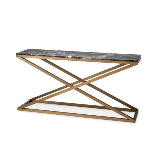 Eichholtz Console Table Criss Cross
