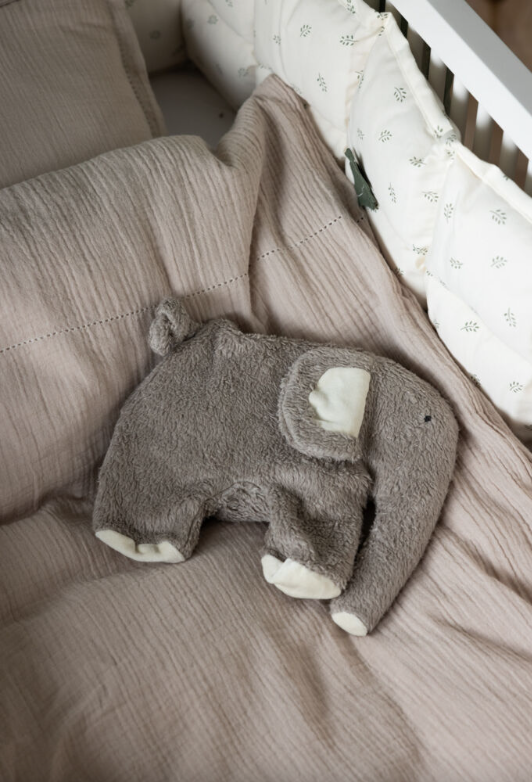 Heating Soft Toy, Fanto-3
