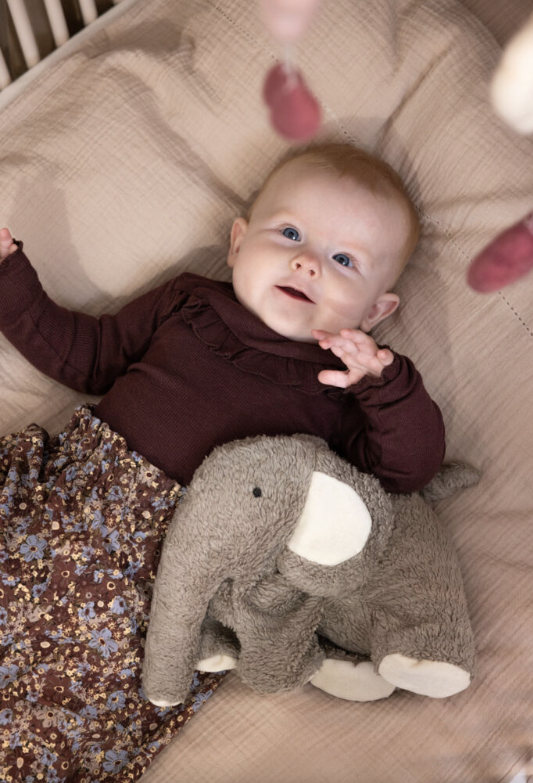 Heating Soft Toy, Fanto-4