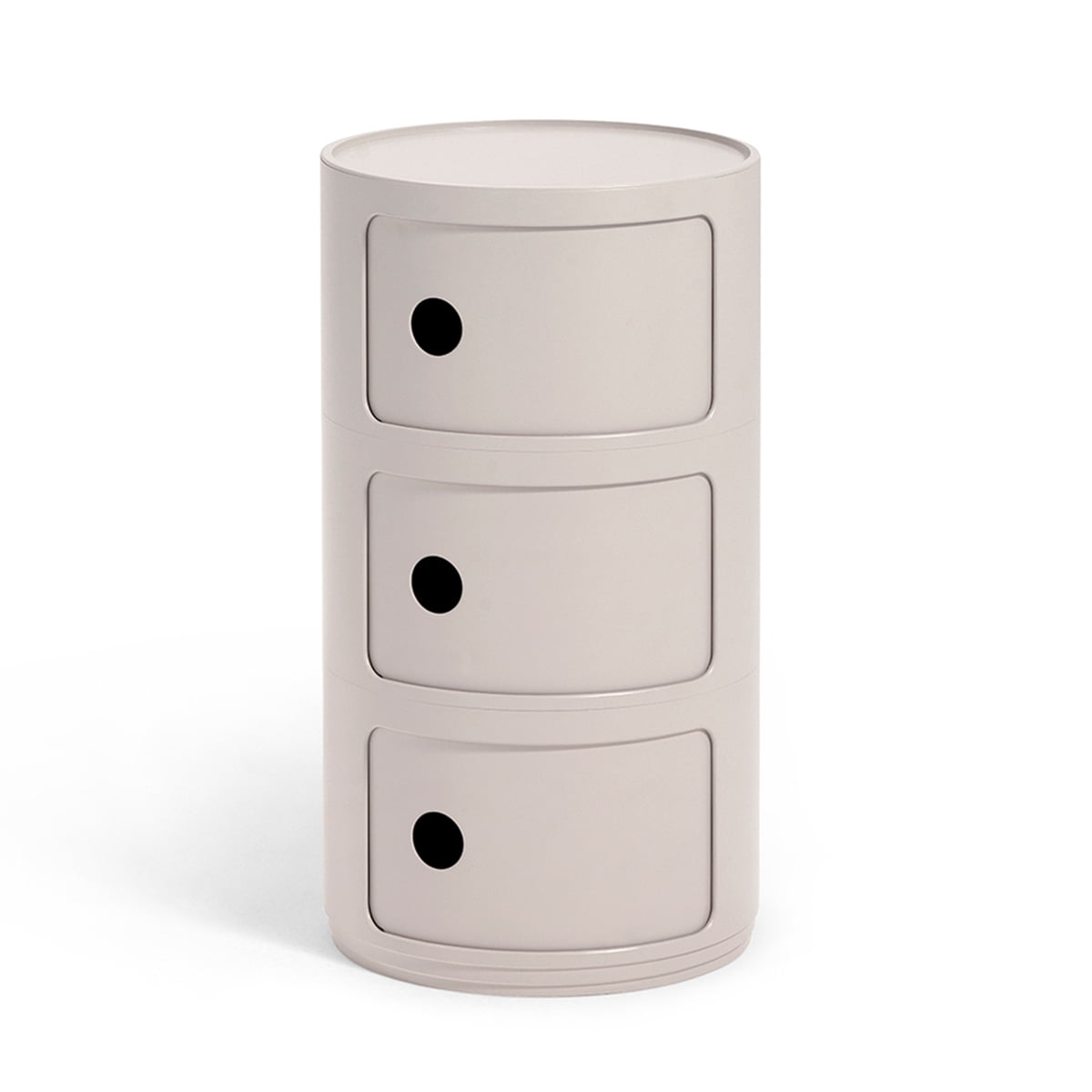 Kartell-Componibili-Bio-5970-creme