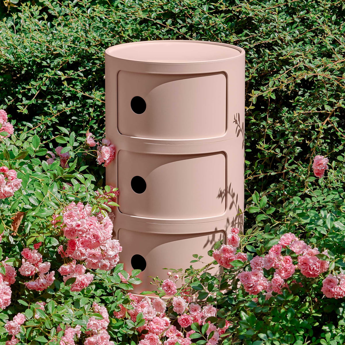 Kartell-Componibili-Bio-5970-rosa-Situation-2
