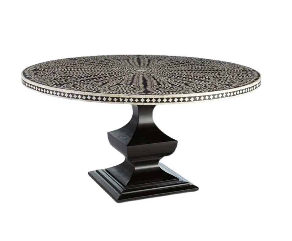 Moorish dining table-1