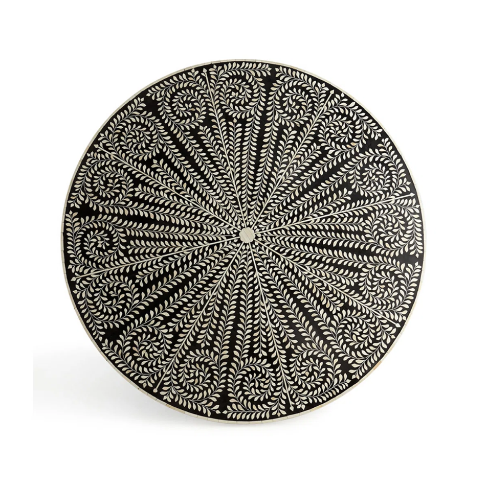 Moorish dining table-2