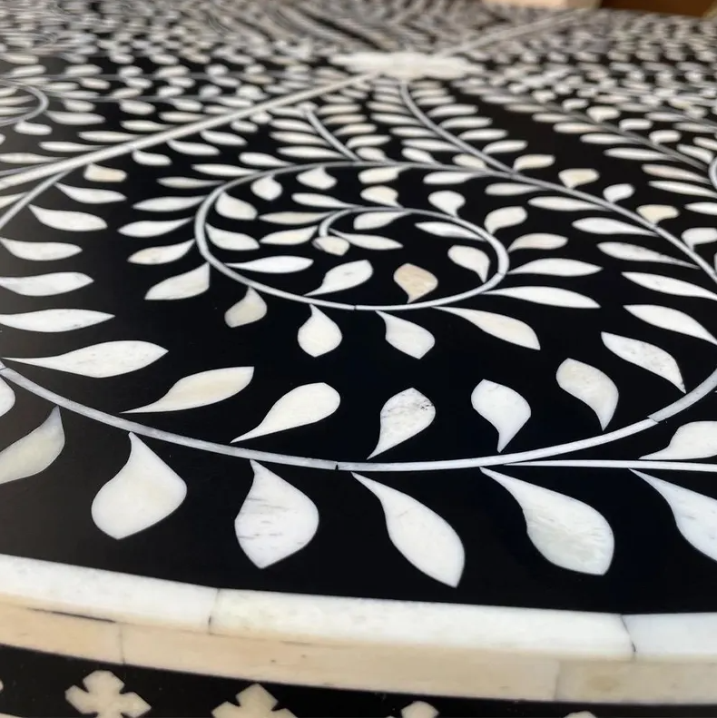 Moorish dining table-3
