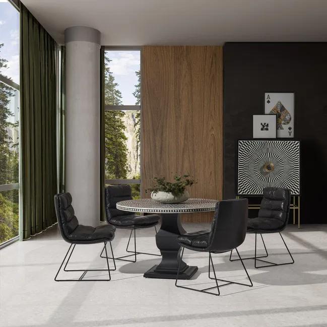 Moorish dining table-5