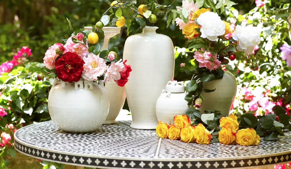 Moorish dining table-6