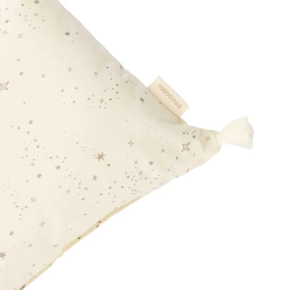 Nobodinoz-Tassels-Cushion-Natural-Milky-Way-Up-Close-Detail