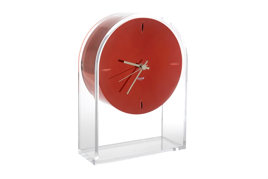 Orologio-Air-du-Temps-rosso-cristallo_Kartell_149507_9060193110_2