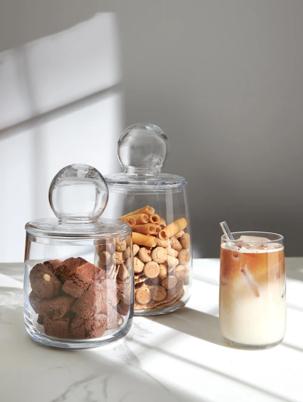 Sarabi Jar with lid-3